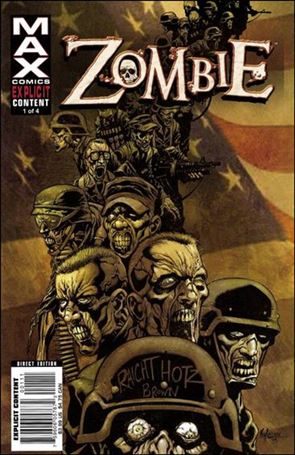 Zombie Cover Image 1