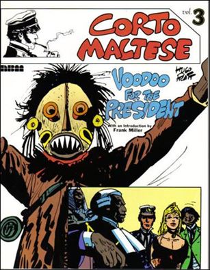 Corto Maltese issue 3