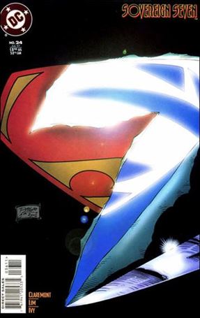 Sovereign Seven issue 24