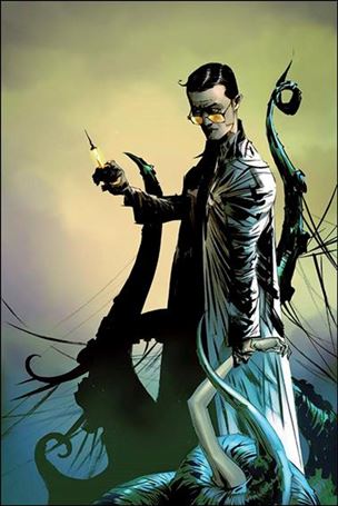 Reanimator (2015) issue 1-J Jae Lee Virgin High-End Cover 1/50
