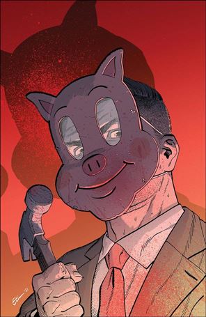 What's the Furthest Place from Here? issue 7-C Ethan Young 1:25 Cover