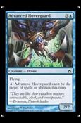 Magic the Gathering: Fifth Dawn (Base Set) card 22 Advanced Hoverguard