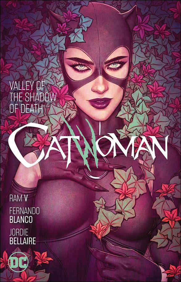 Catwoman (2019) issue 5 Valley of the Shadow of Death