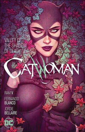 Catwoman (2019) issue 5 Valley of the Shadow of Death