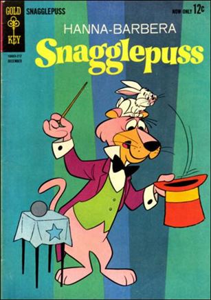 Snagglepuss issue 2