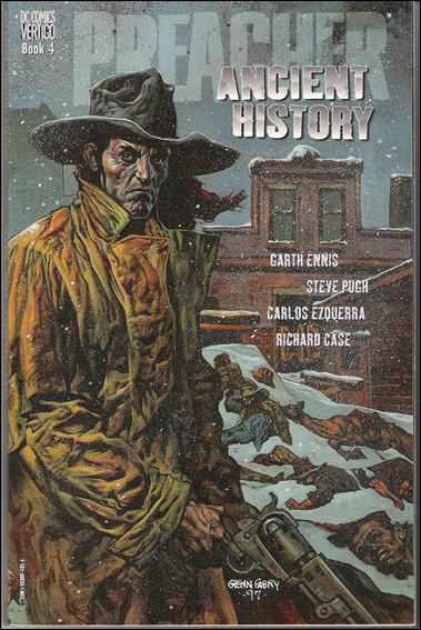 Preacher (1996) issue 4-B Ancient History