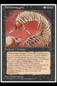 Magic the Gathering: Chronicles (Base Set) card 38 Takklemaggot