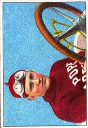 T36 - Auto Drivers (Base Set) card 7 Bert Dingley