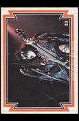 KISS: Series 1 (Base Set) card 23 Gene Simmons