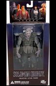 Justice League: Alex Ross (Series 4)   figure 4 Solomon Grundy