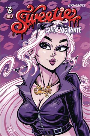 Sweetie Candy Vigilante (2024) issue 3-C Josh Howard Cover