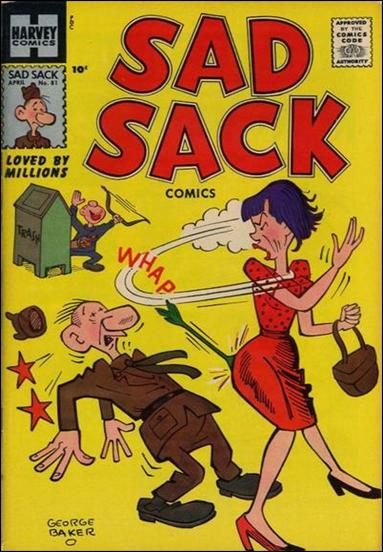 Sad Sack issue 81