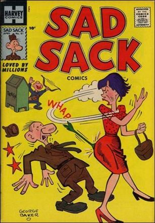 Sad Sack issue 81
