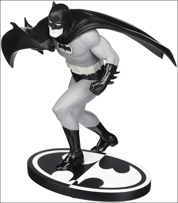 Batman: Black and White  item 71 Batman (Designed by Carmine Infantino) 1/5200