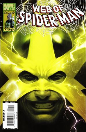 Web of Spider-Man (2009) issue 2