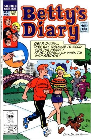 Betty's Diary issue 37