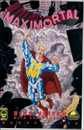 Maximortal issue 5