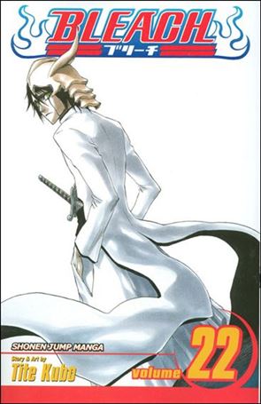Bleach issue 22 Conquistadores