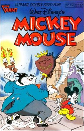 Walt Disney's Mickey Mouse issue 256