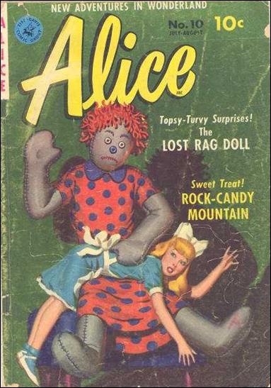 Alice issue 10
