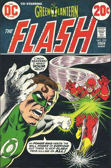 Flash (1959) issue 222