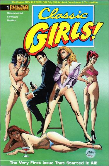 Classic Girls issue 1