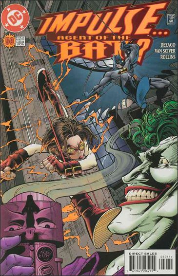 Impulse (1995) issue 50