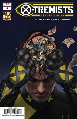Age of X-Man: X-Tremists issue 4