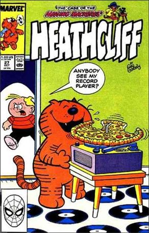 Heathcliff issue 27