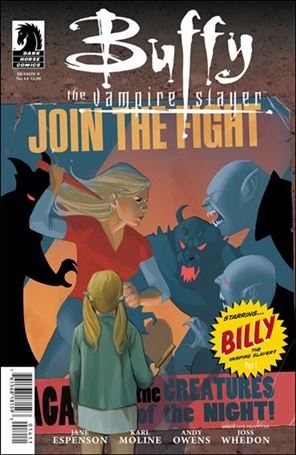 Buffy the Vampire Slayer Season 9 issue 14 Phil Noto Cover