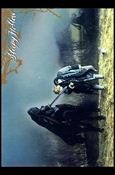 Sleepy Hollow (Movie) (Base Set) card 22 The Horseman Attacks!