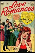 Love Romances issue 101