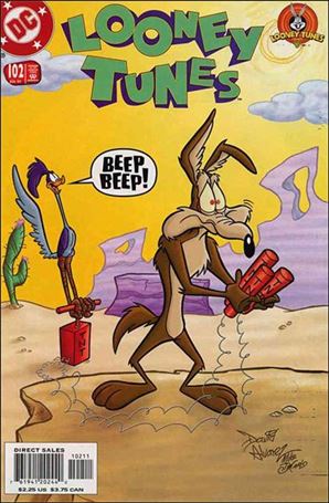 Looney Tunes (1994) issue 102