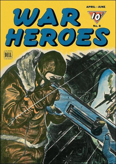 War Heroes (1942) issue 8