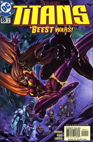 Titans (1999) issue 35