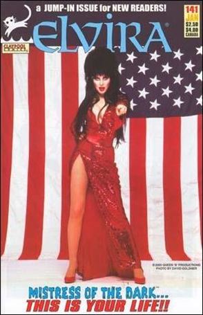 Elvira, Mistress of the Dark (1993) issue 141