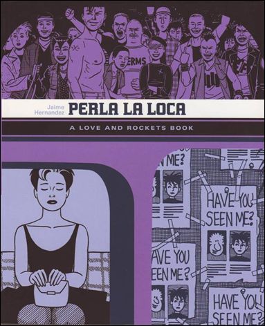 Perla La Loca issue 1