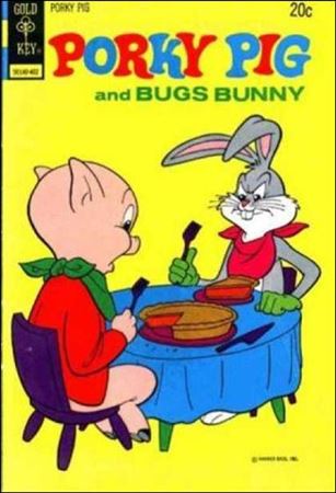 Porky Pig (1965) issue 52