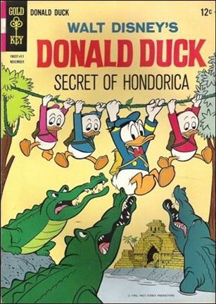Walt Disney's Donald Duck (1952) issue 98