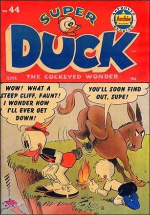 Super Duck Comics issue 44