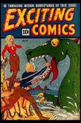Exciting Comics (1940) issue 4.00