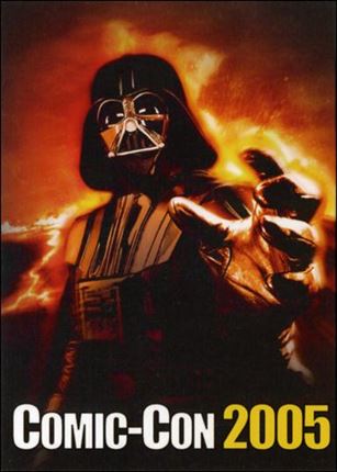 Star Wars: Comic Con (Promo) Cover Image 1