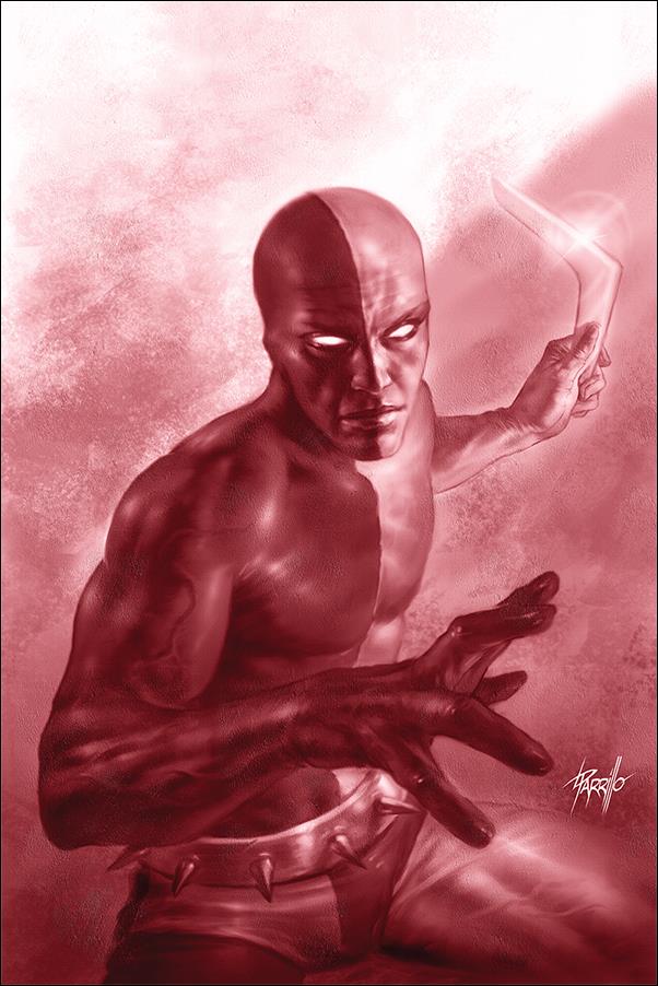 Death-Defying 'Devil (2019) issue 2-E Lucio Parrillo 1:20 Red Virgin Cover