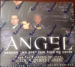 Angel: Season Two Cover Image 2