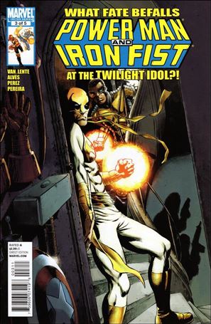 Power Man and Iron Fist (2011) issue 3