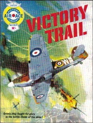 Air Ace Picture Library issue 165