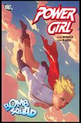 Power Girl: Bomb Squad Cover Image 1