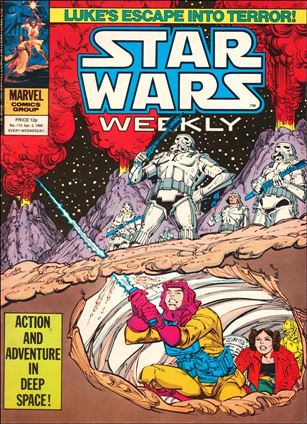 Star Wars Weekly (UK) issue 110