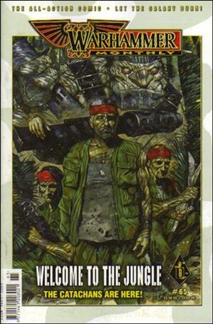 Warhammer Monthly issue 65