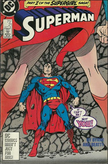 Superman (1987) issue 21-C